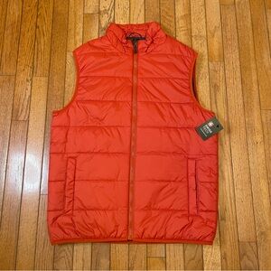 Swiss Tech Orange Vest